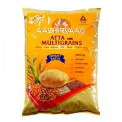 Aashirvaad Atta With Multi grains (5kg)