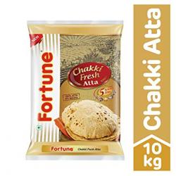  Fortune Chakki Fresh Atta-10kg