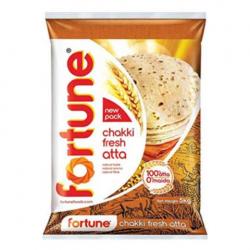  Fortune Chakki Fresh Atta- 5kg